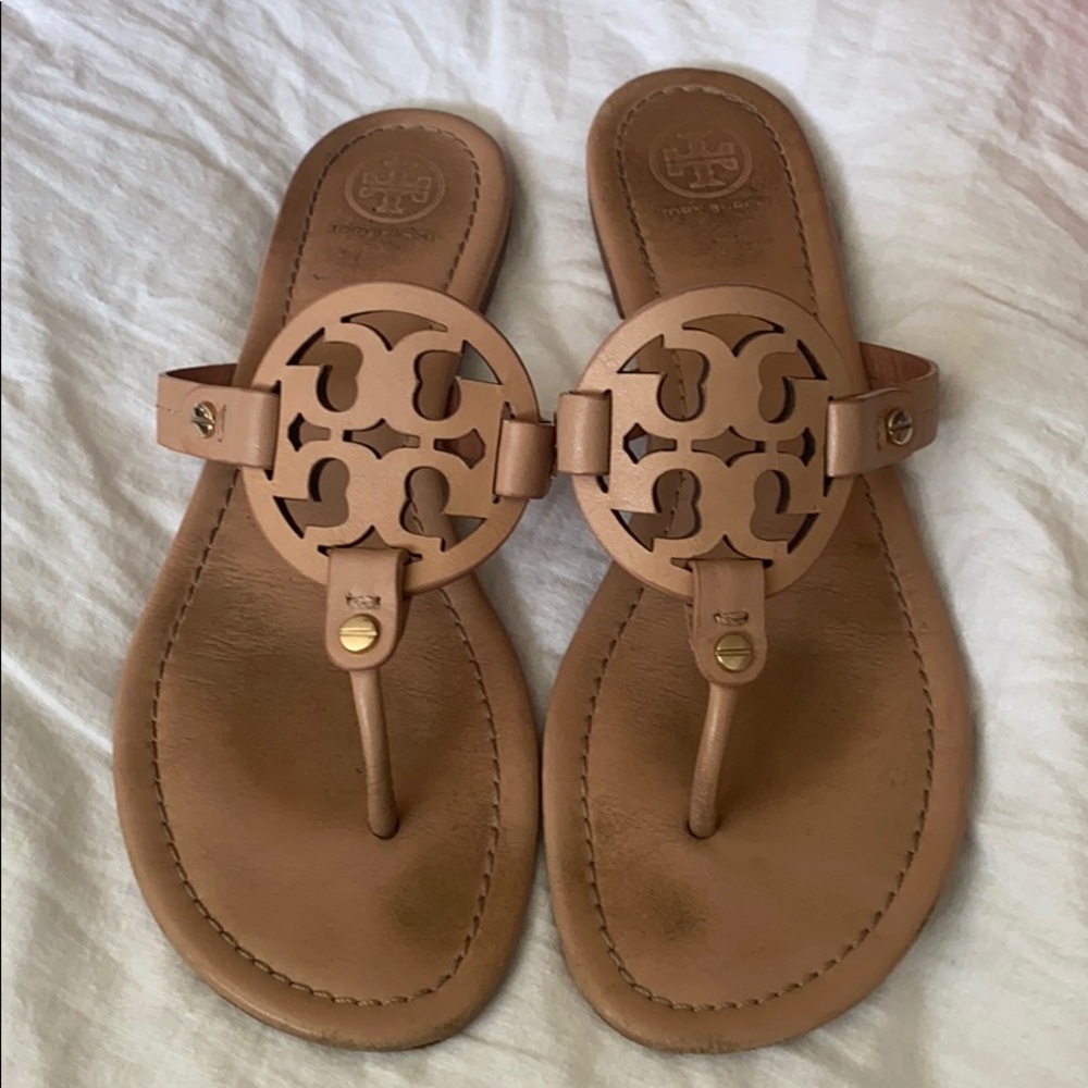Tory Burch Miller Sandal